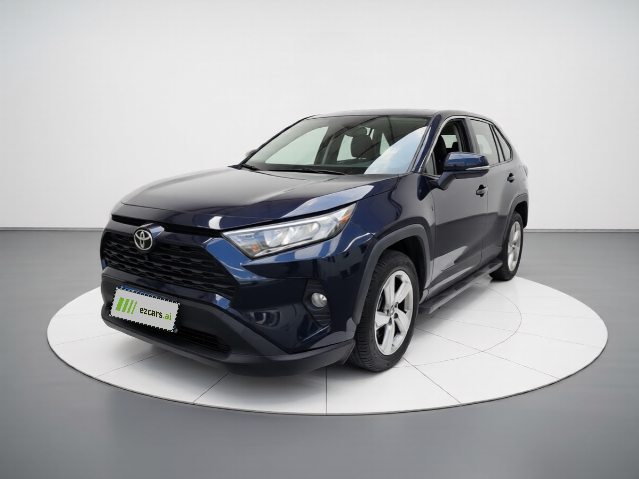 RAV4 2021 2.0L CVT RWD PLUS