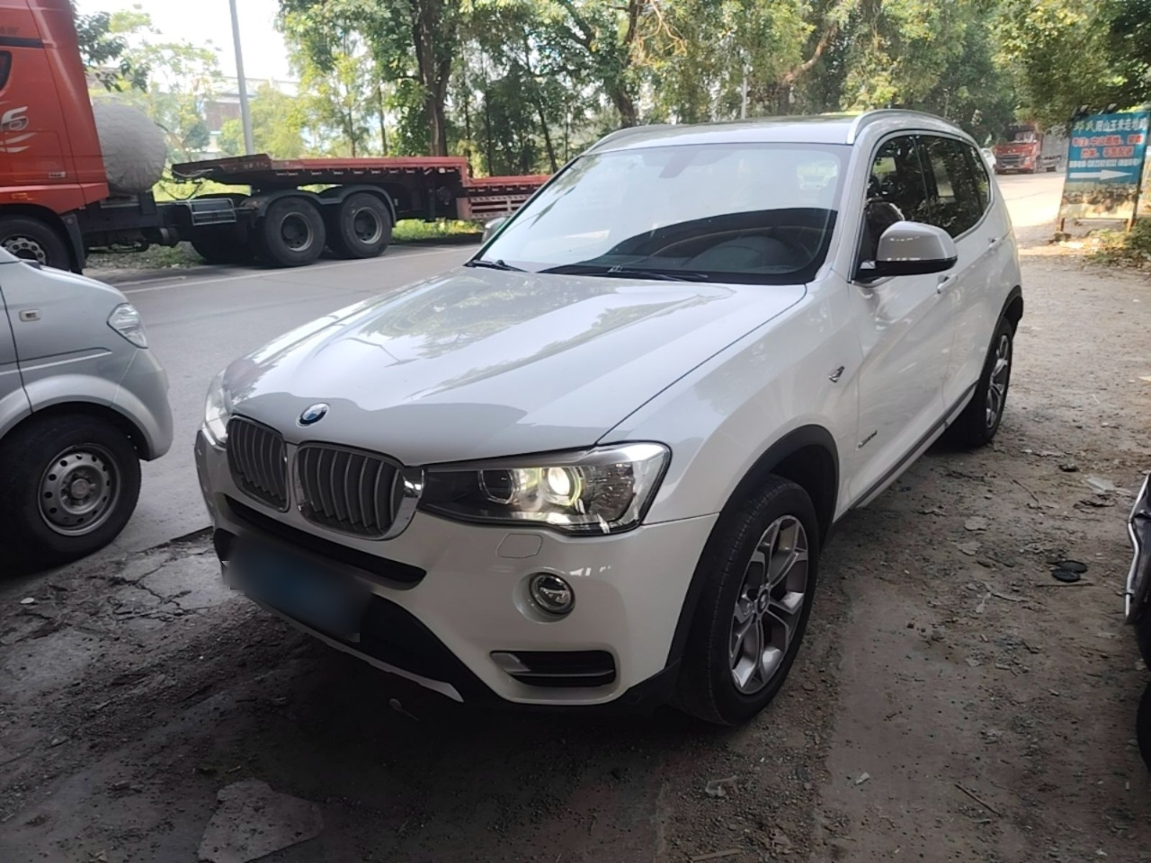 X3 Imported 2014 xDrive20i X Design Package