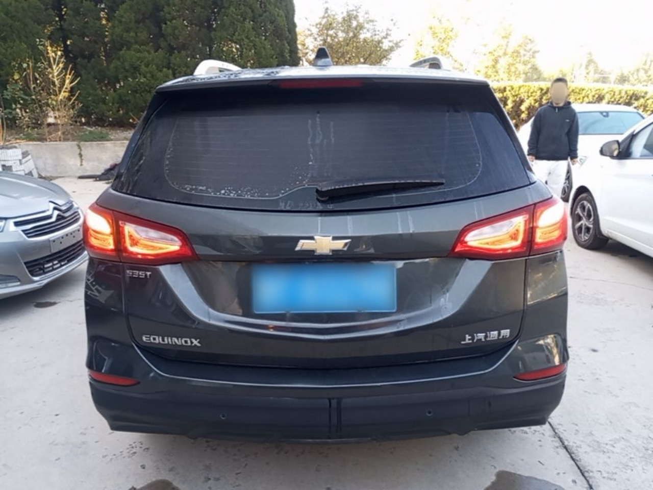 2018 535T AT photo 5