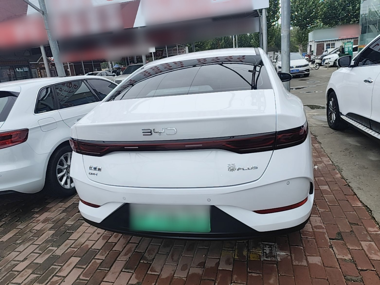 Qin PLUS 2025 DM-i ADAS 55KM Leading photo 5