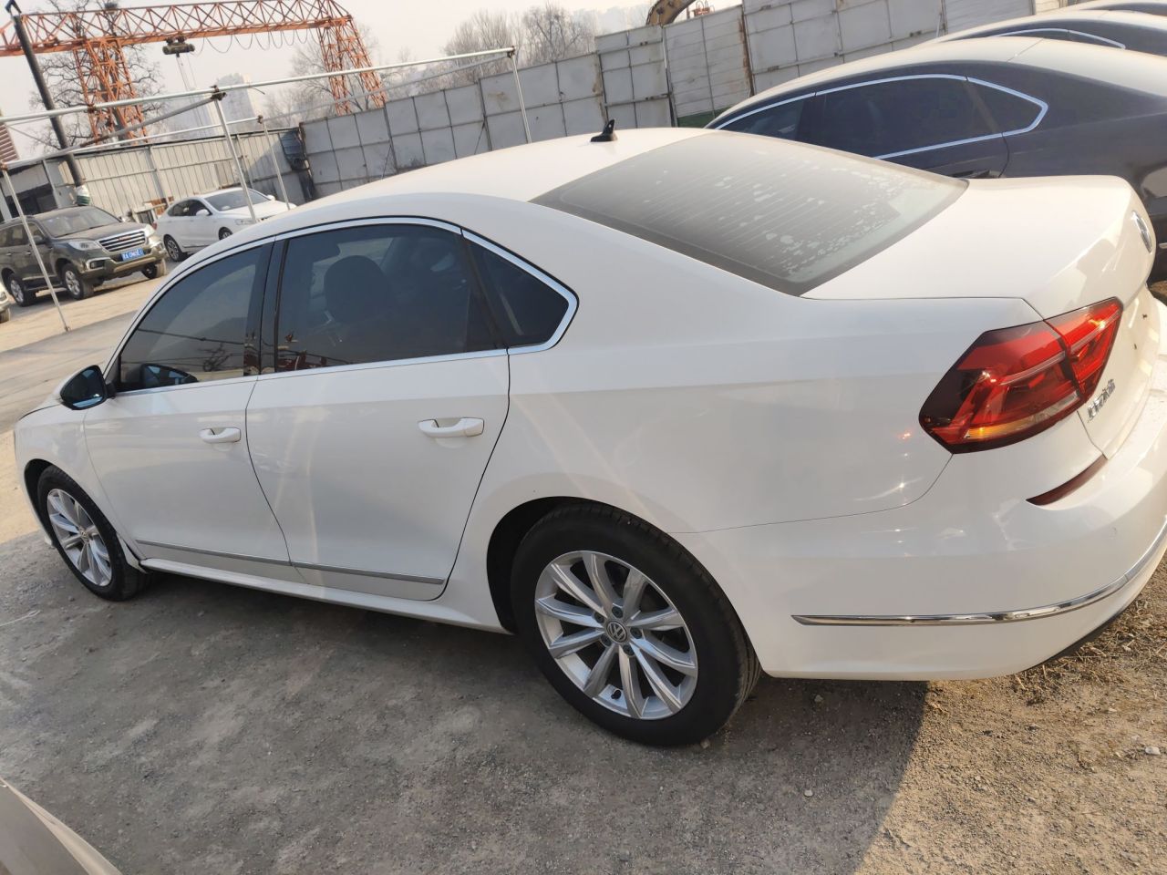 Passat 2016 330TSI DSG photo 4