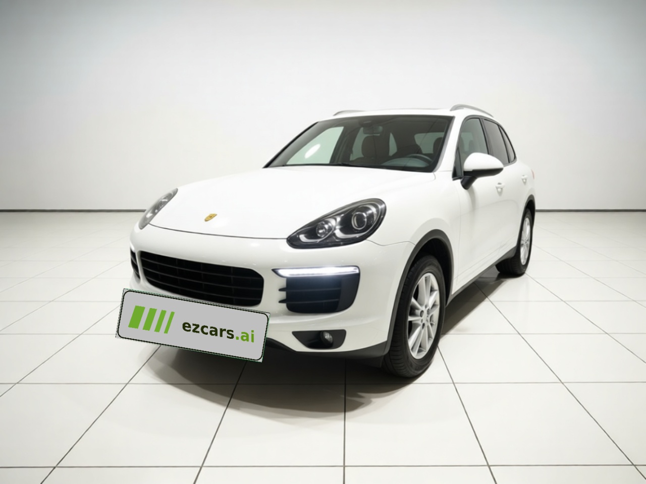 2015 Cayenne 3.0T