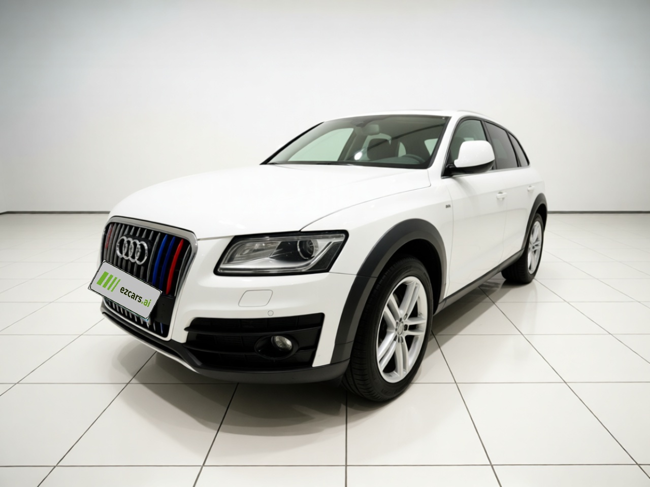 Q5 2017 Plus 40 TFSI Tech