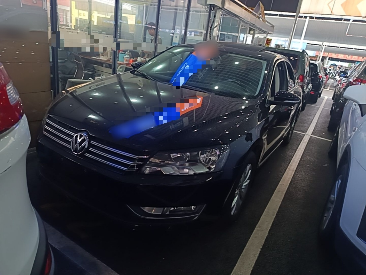 Passat 2014 1.8TSI DSG