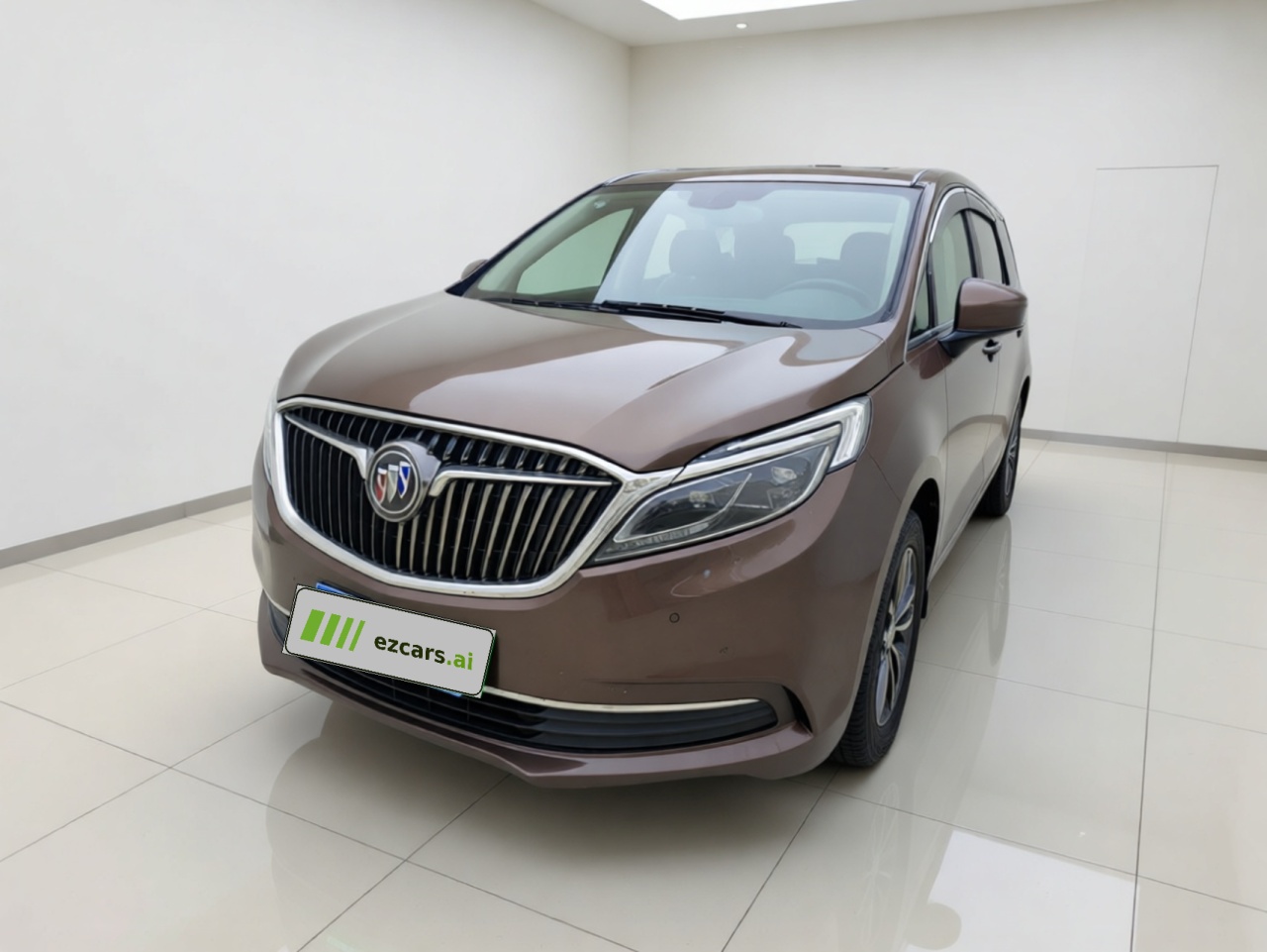 GL8 2017 ES 28T Flagship China V