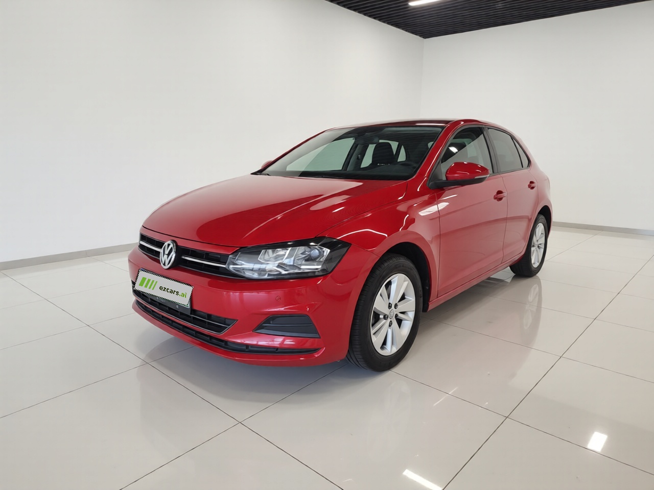 Polo 2019 Plus 1.5L AT