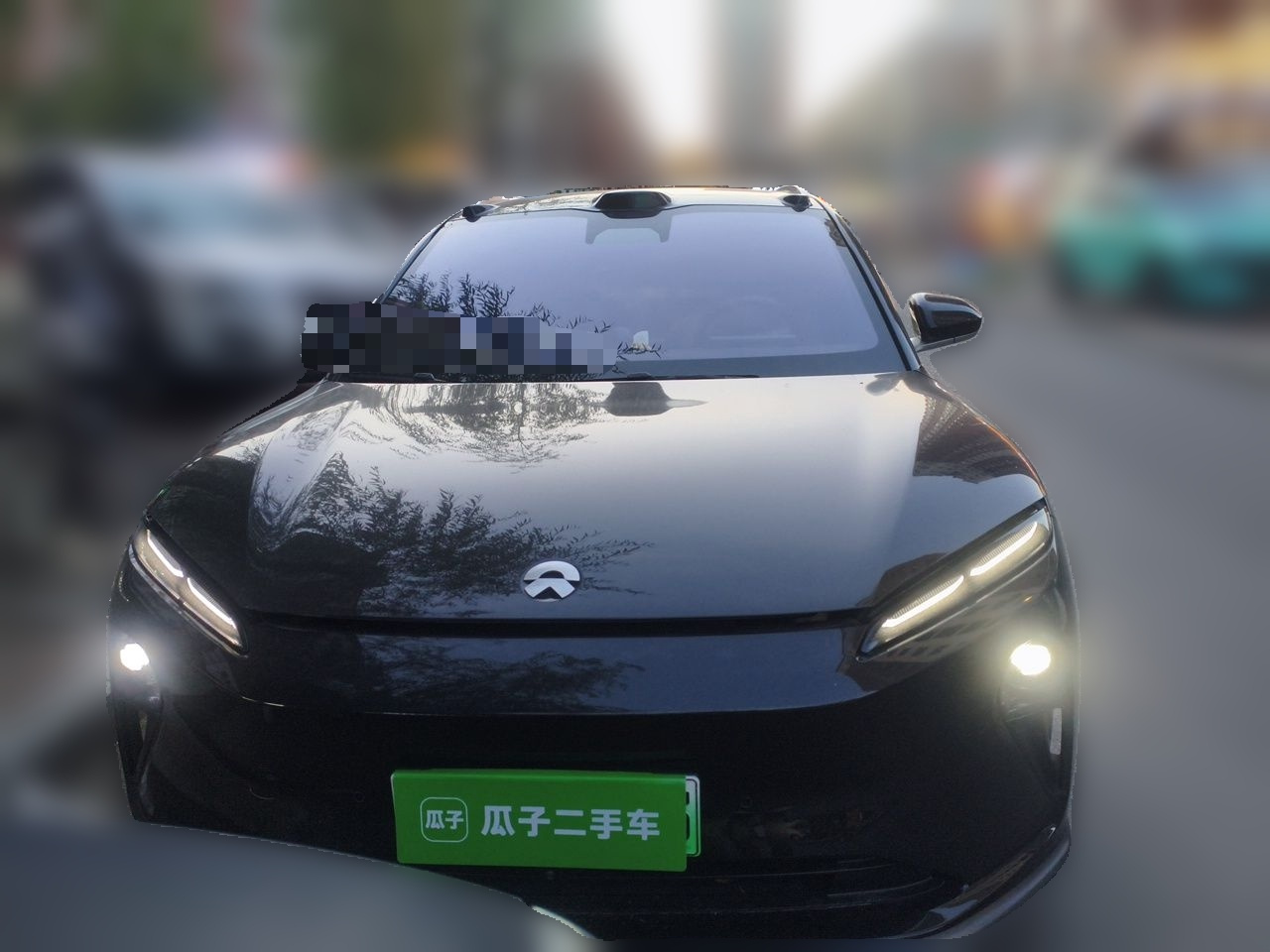 ET5T 2024 75kWh Touring photo 2