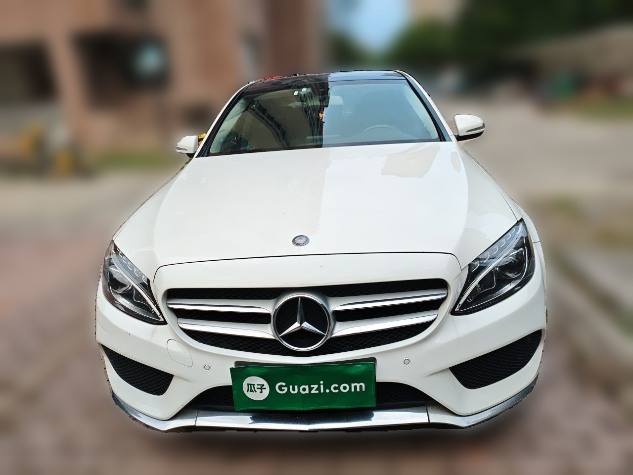 C-Class 2016 C 200 L Sport photo 2