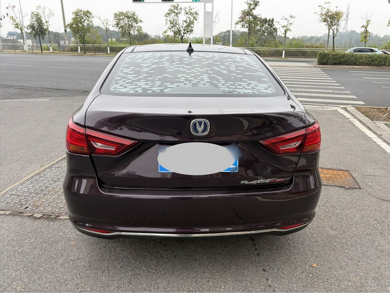 Raeton CC 2018 1.5T AT China V photo 2