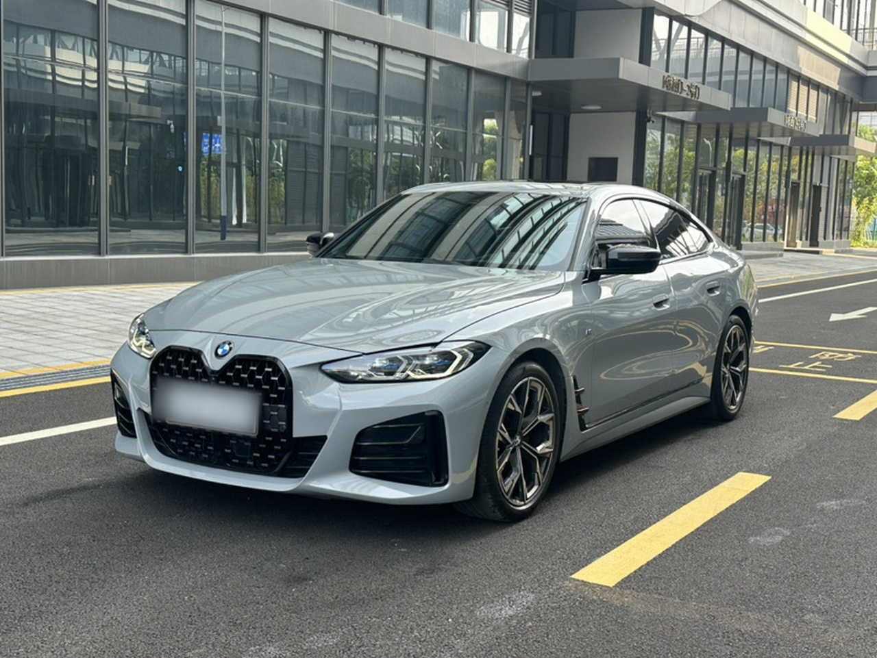 4 Series 2022 430i Gran Coupe M M Sport Night Package
