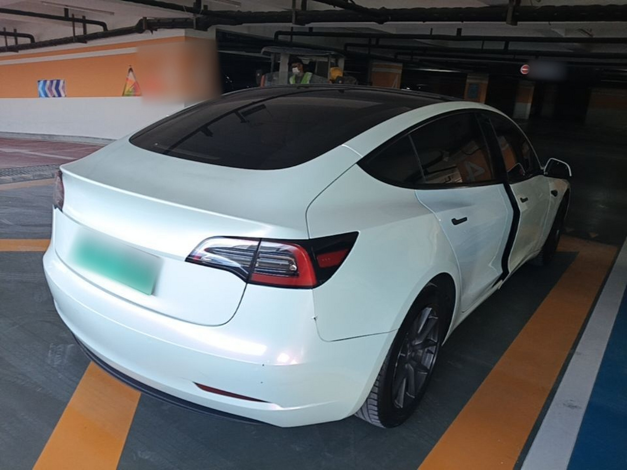 Model 3 2022 RWD photo 4