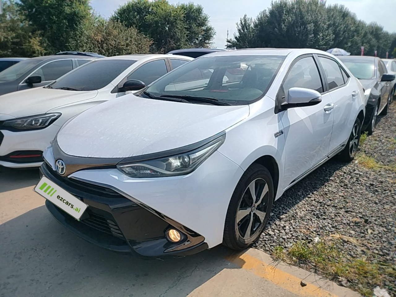 Levin Hybrid E+ 2019 1.8PH V E-CVT Luxury