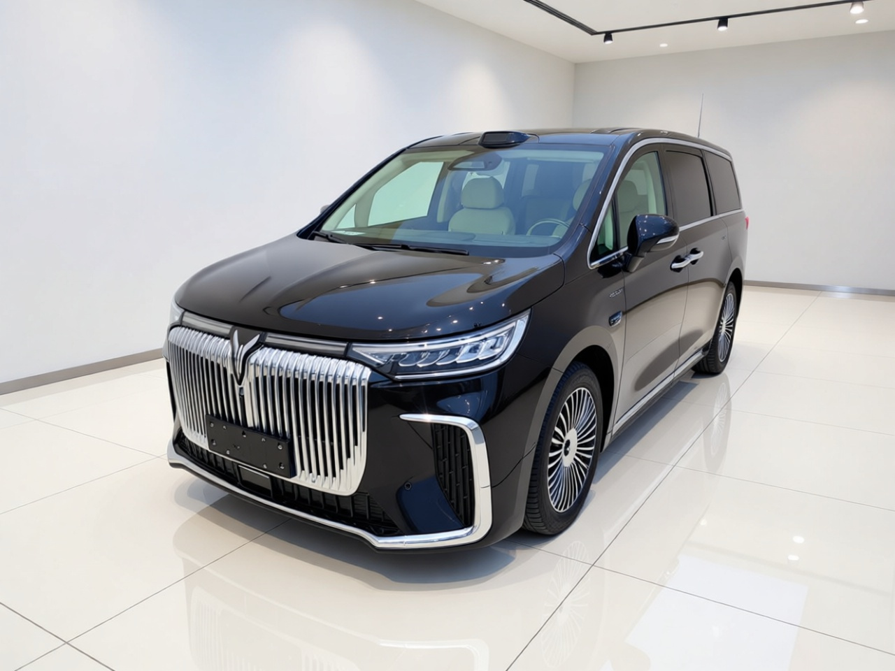 Voyah Dreamer 2025 PHEV AWD Premium Qiankun