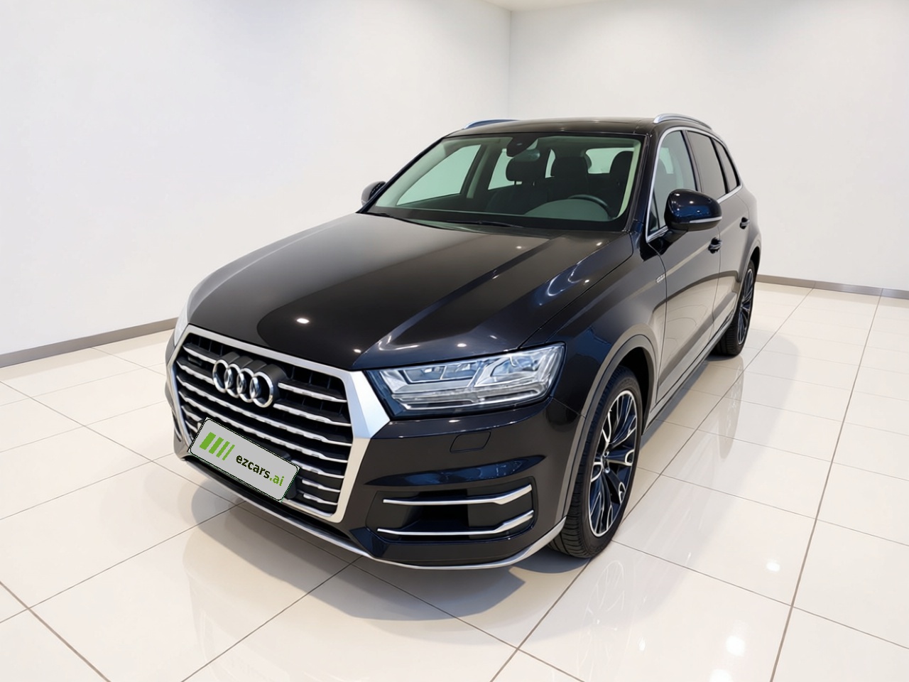 Q7 2018 45 TFSI Tech
