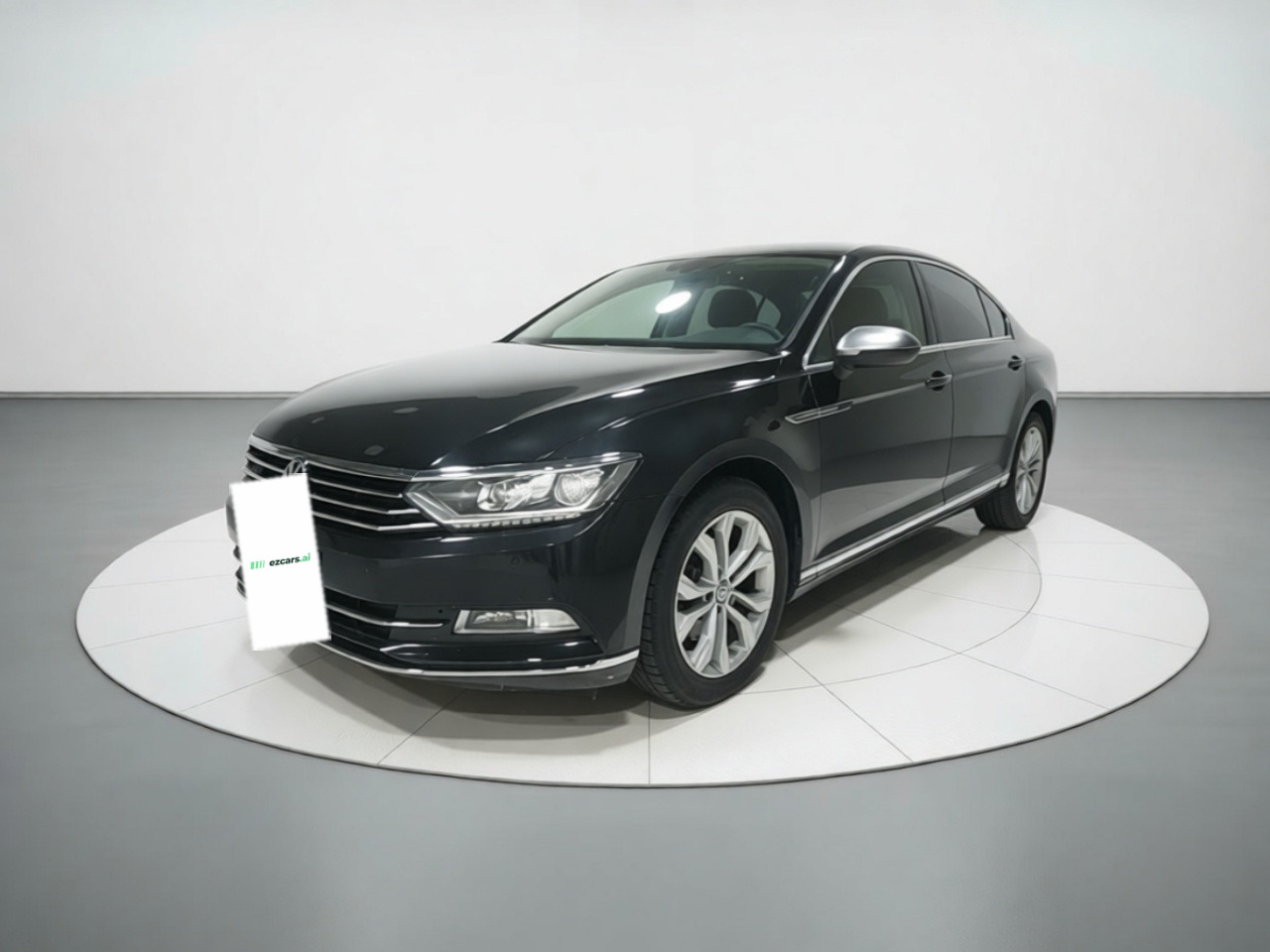 Magotan 2019 330TSI DSG Luxury China VI