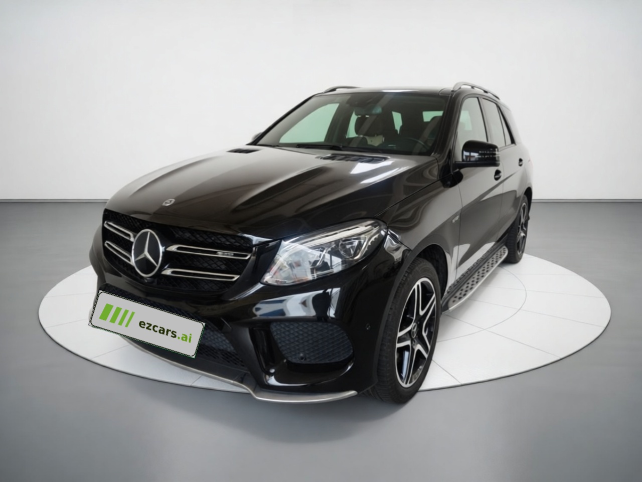 GLE AMG 2017 AMG GLE 43 4MATIC