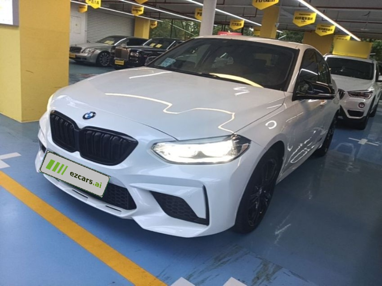 1 Series 2021 125i M Sport