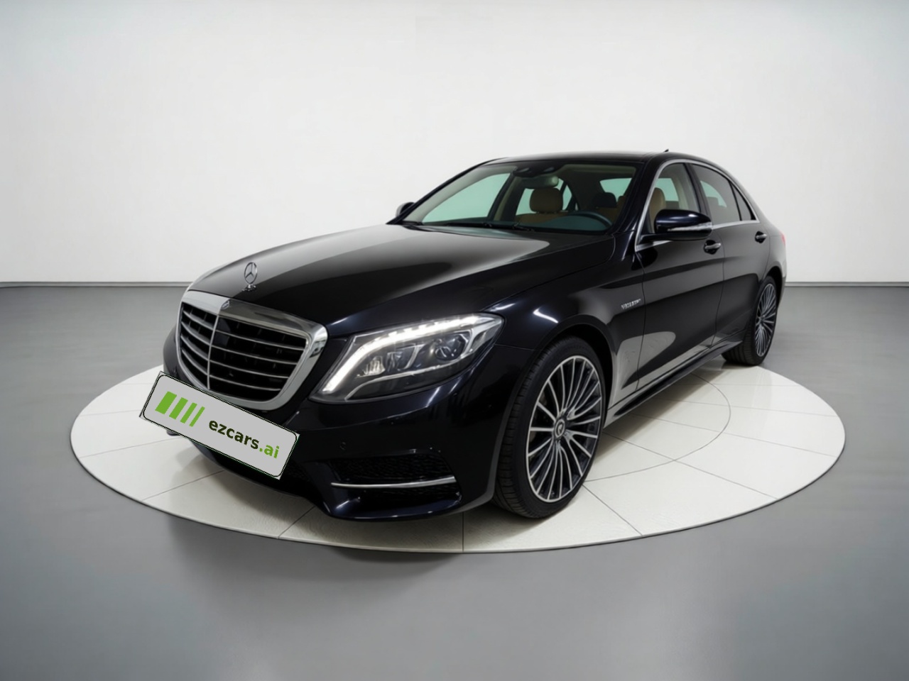 S-Class 2016 S 500 L 4MATIC