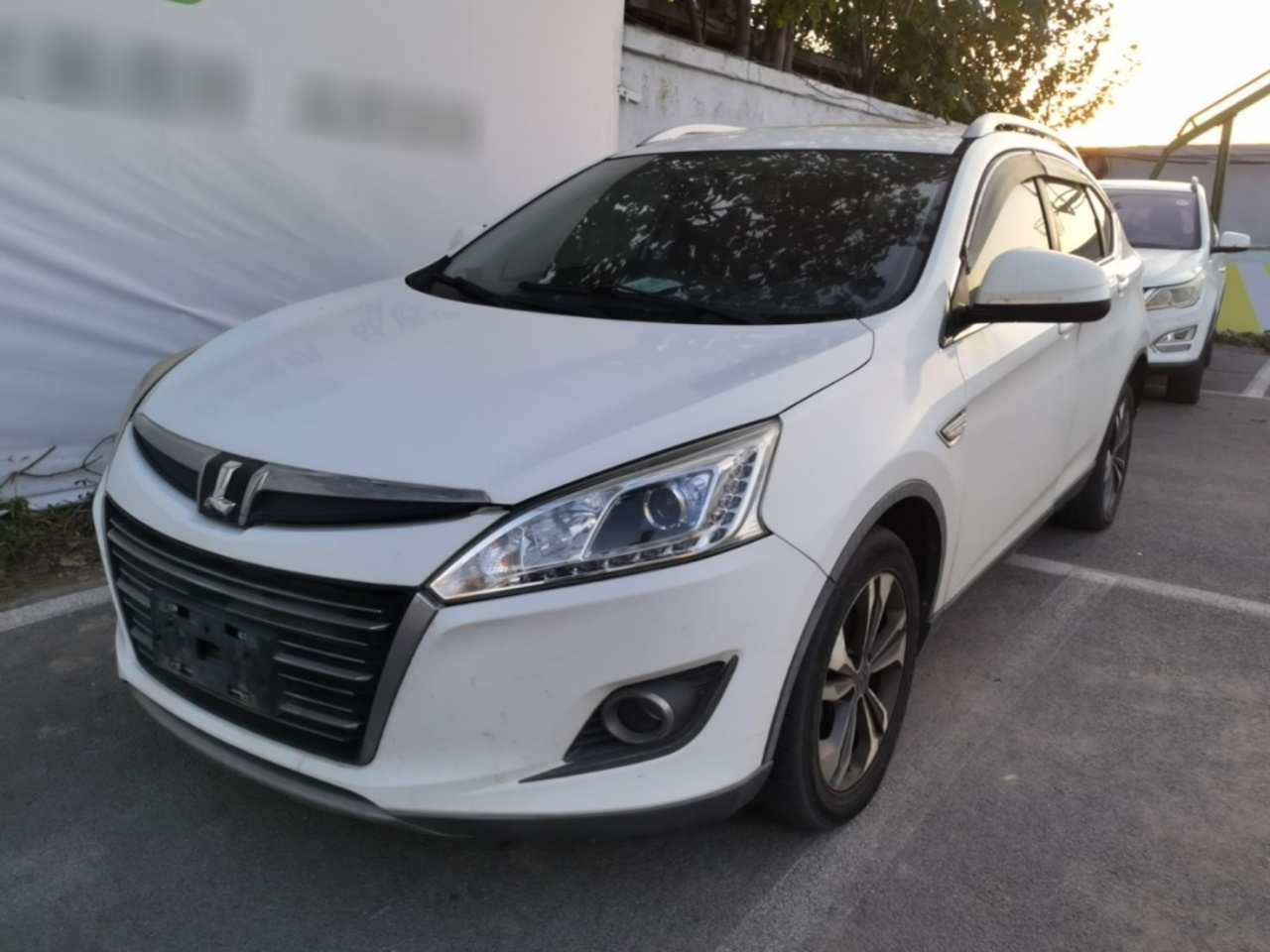Luxgen 6 SUV 2014 1.8T Smart Premium