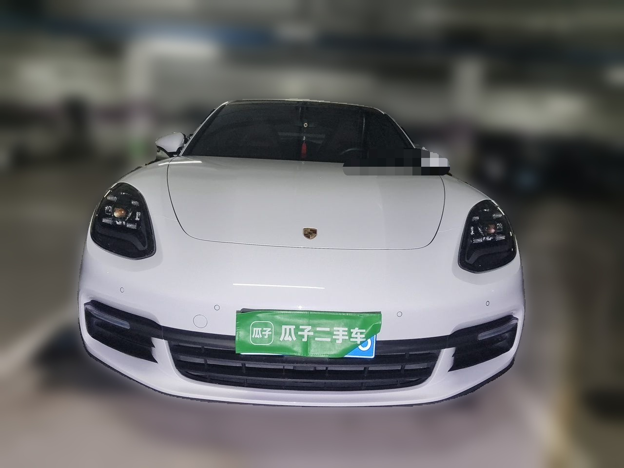2019 Panamera 2.9T photo 2