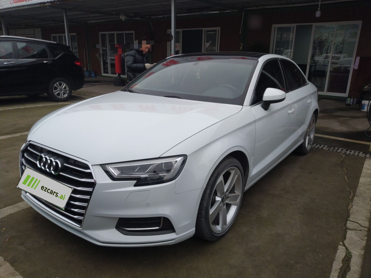 A3 2019 Limousine 35 TFSI China V