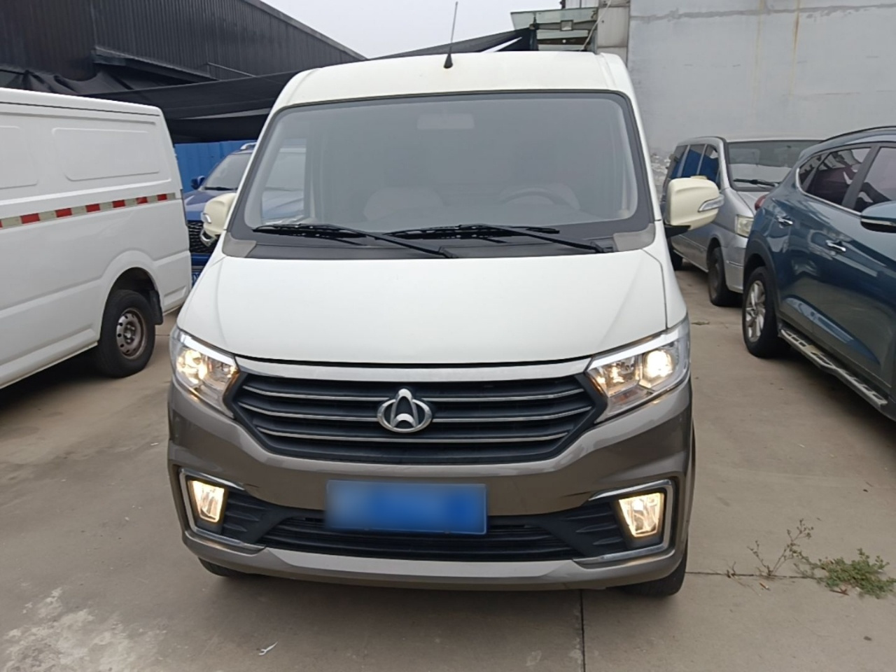 Kuayue V5 2021 1.6L Comfort DAM16KR photo 2