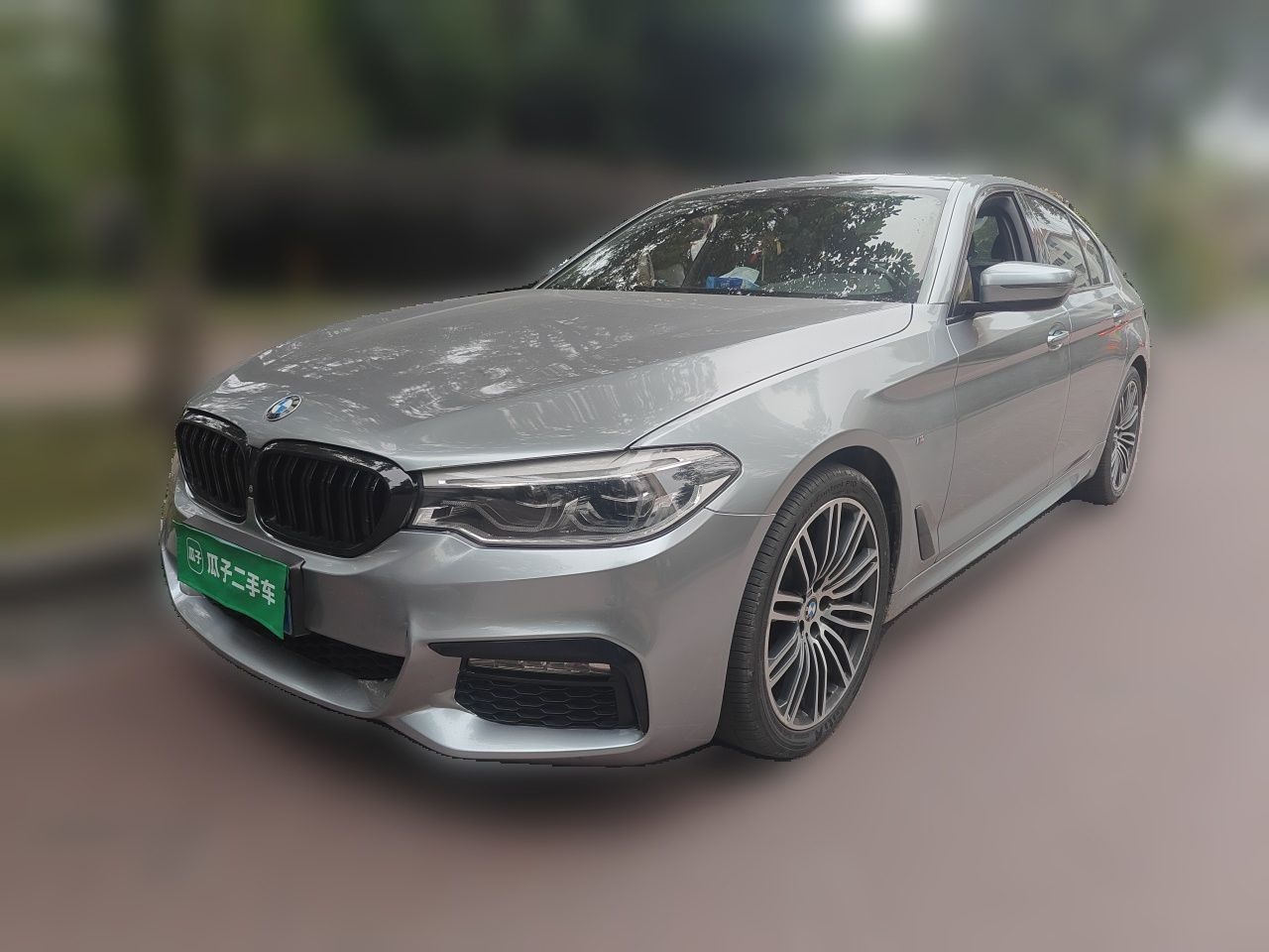 5 Series Imported 2018 530i M Sport Package