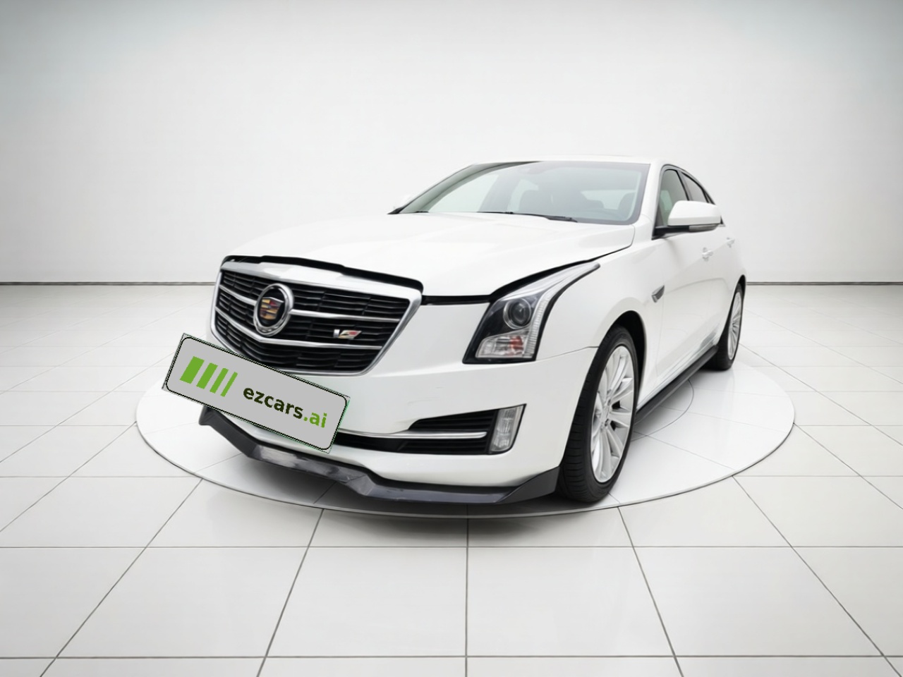 ATS-L 2016 25T Comfort