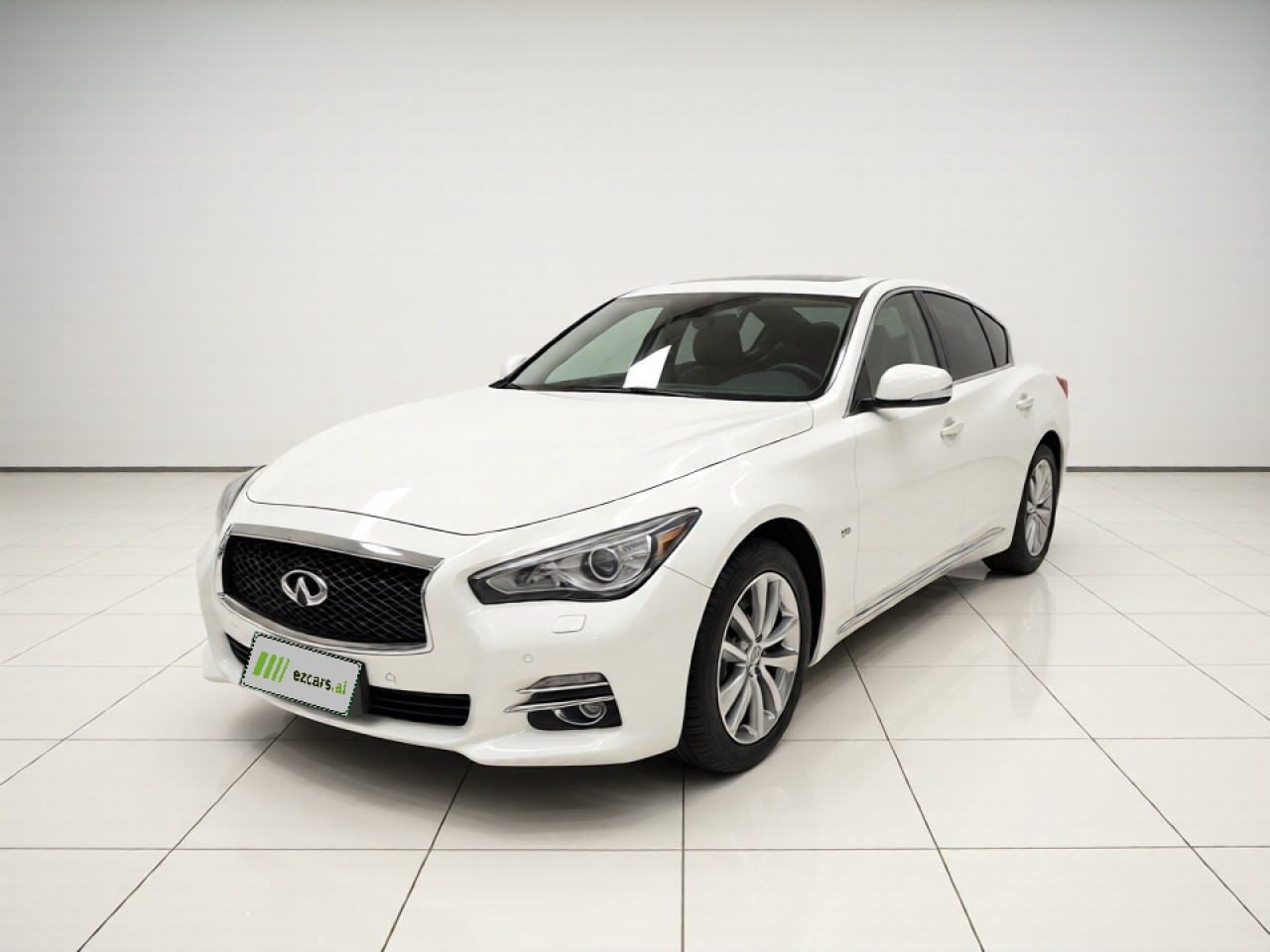 Q50L 2016 2.0T Enjoy
