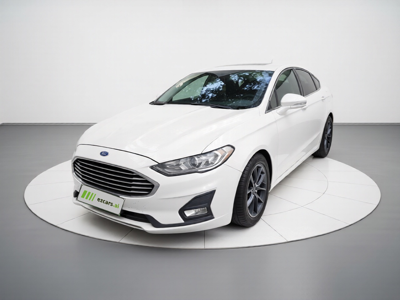 Mondeo 2020 EcoBoost 200 Fashion