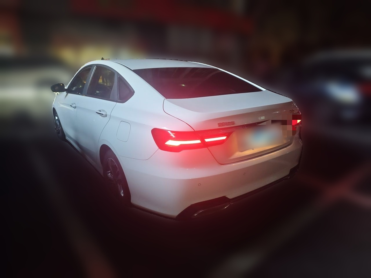 Binrui 2019 200T DCT photo 4