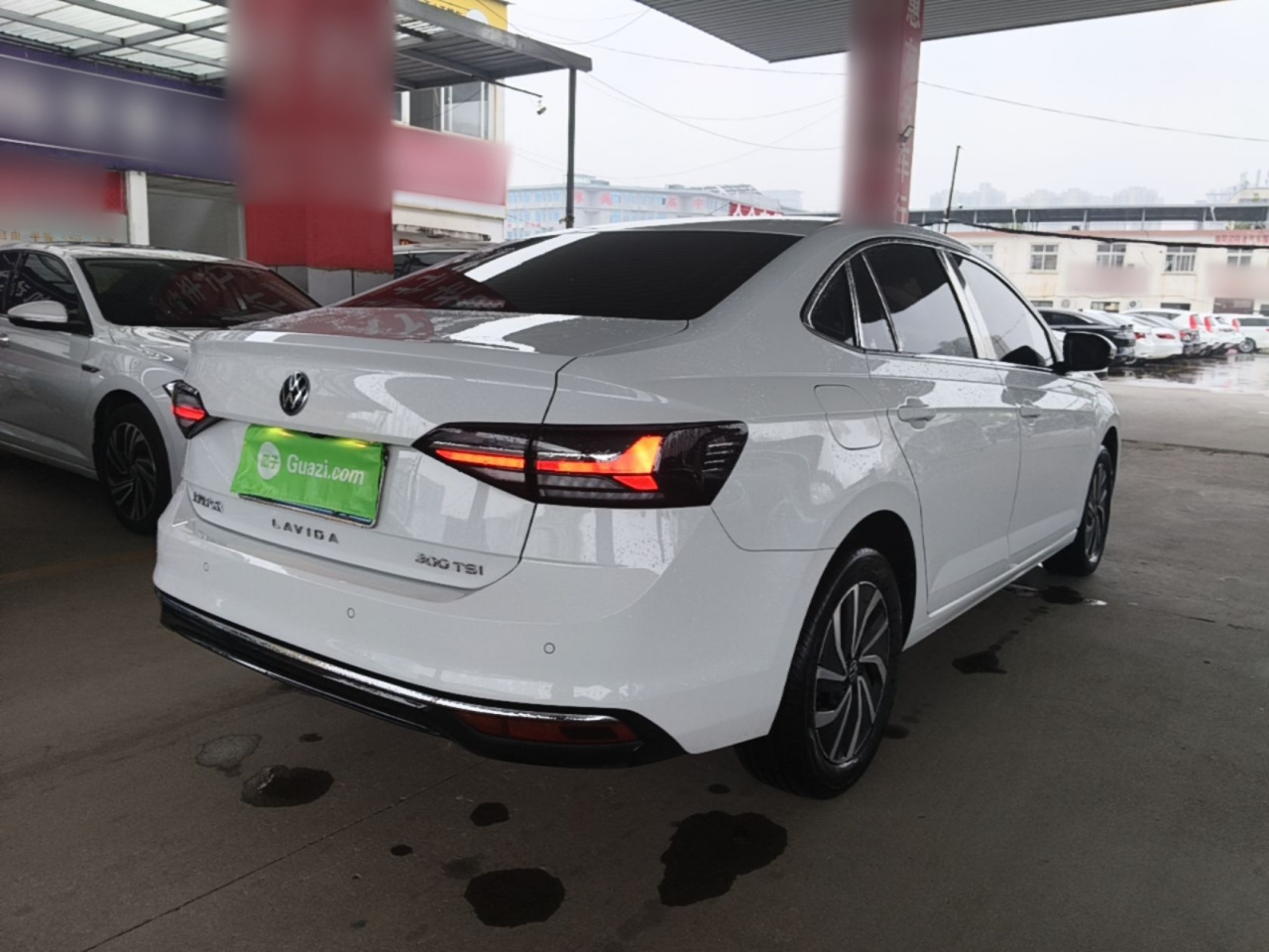 Lavida 2025 1.5L photo 4