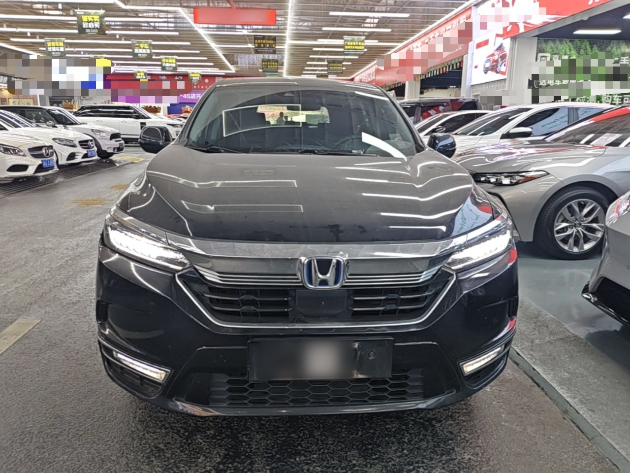 Breeze EV 2022 e:PHEV Luxury photo 2