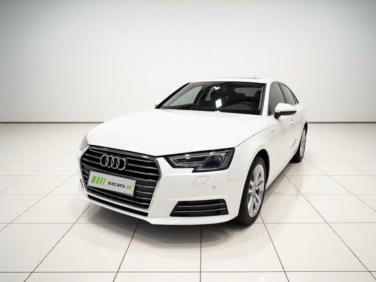 A4L 2018 30 Anniversary 40 TFSI Progressive