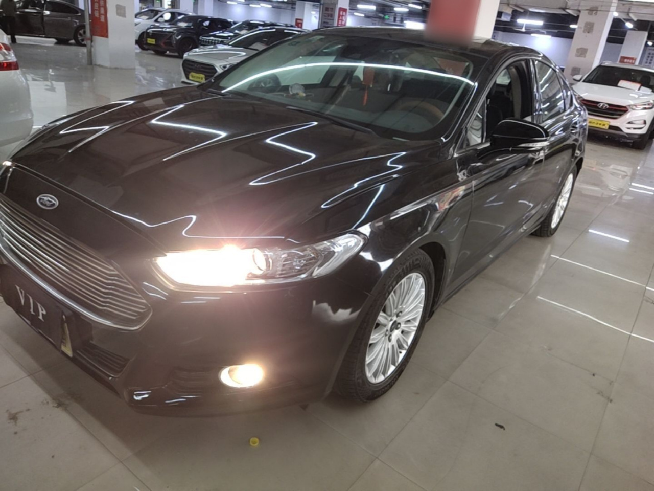 Mondeo 2013 2.0L GTDi200 Fashion