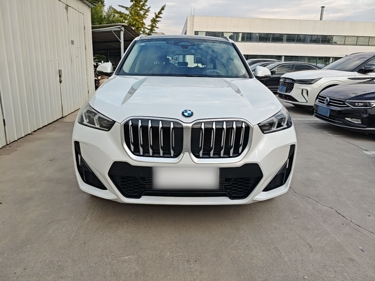 X1 2025 sDrive25Li M Sport Package photo 2