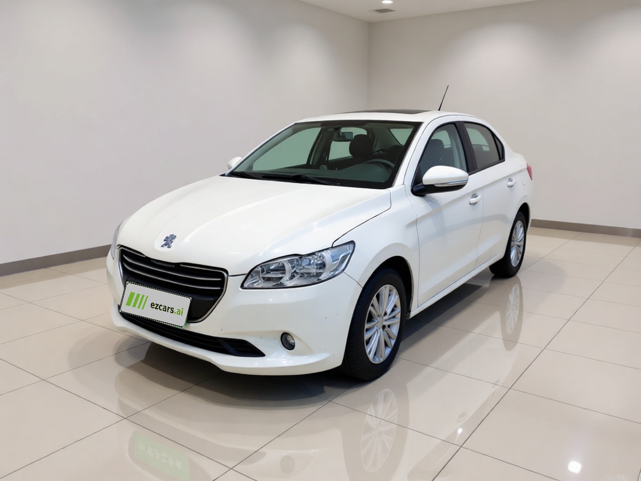 301 2016 1.6L MT Comfort
