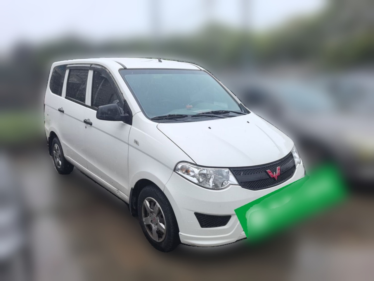Wuling Hongguang 2021 1.5L S Base LAR photo 3