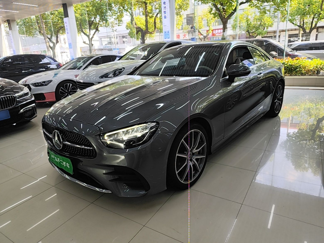 E-Class Imported 2023 Facelift E 260 Coupe