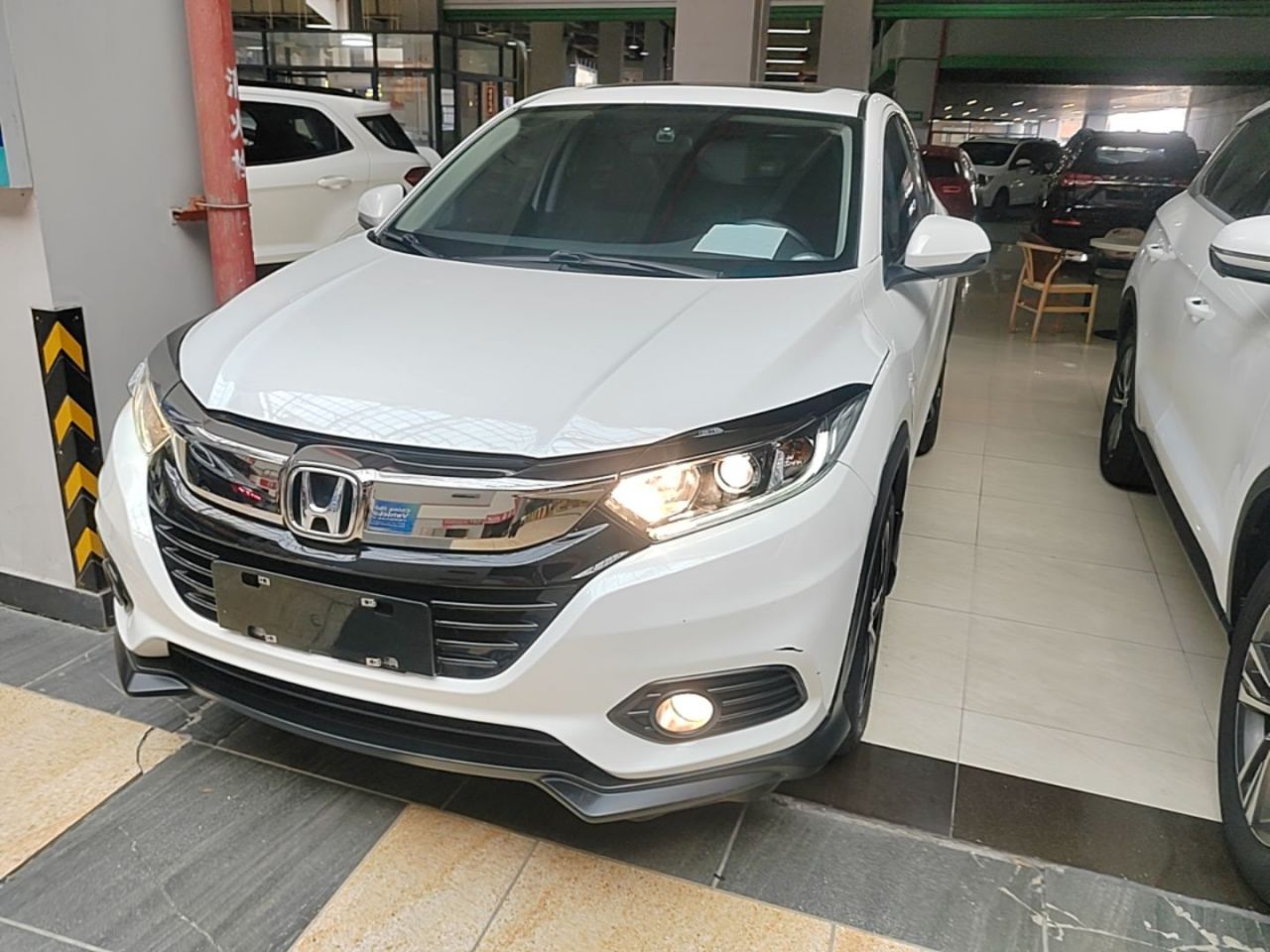 Vezel 2020 1.5L CVT
