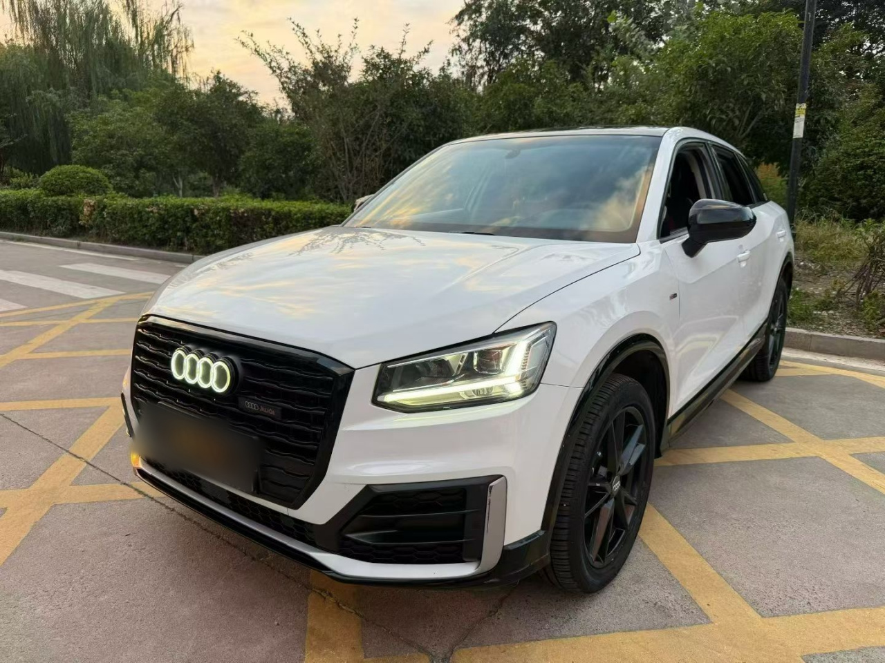 Q2L 2021 35 TFSI Fashion Dynamic