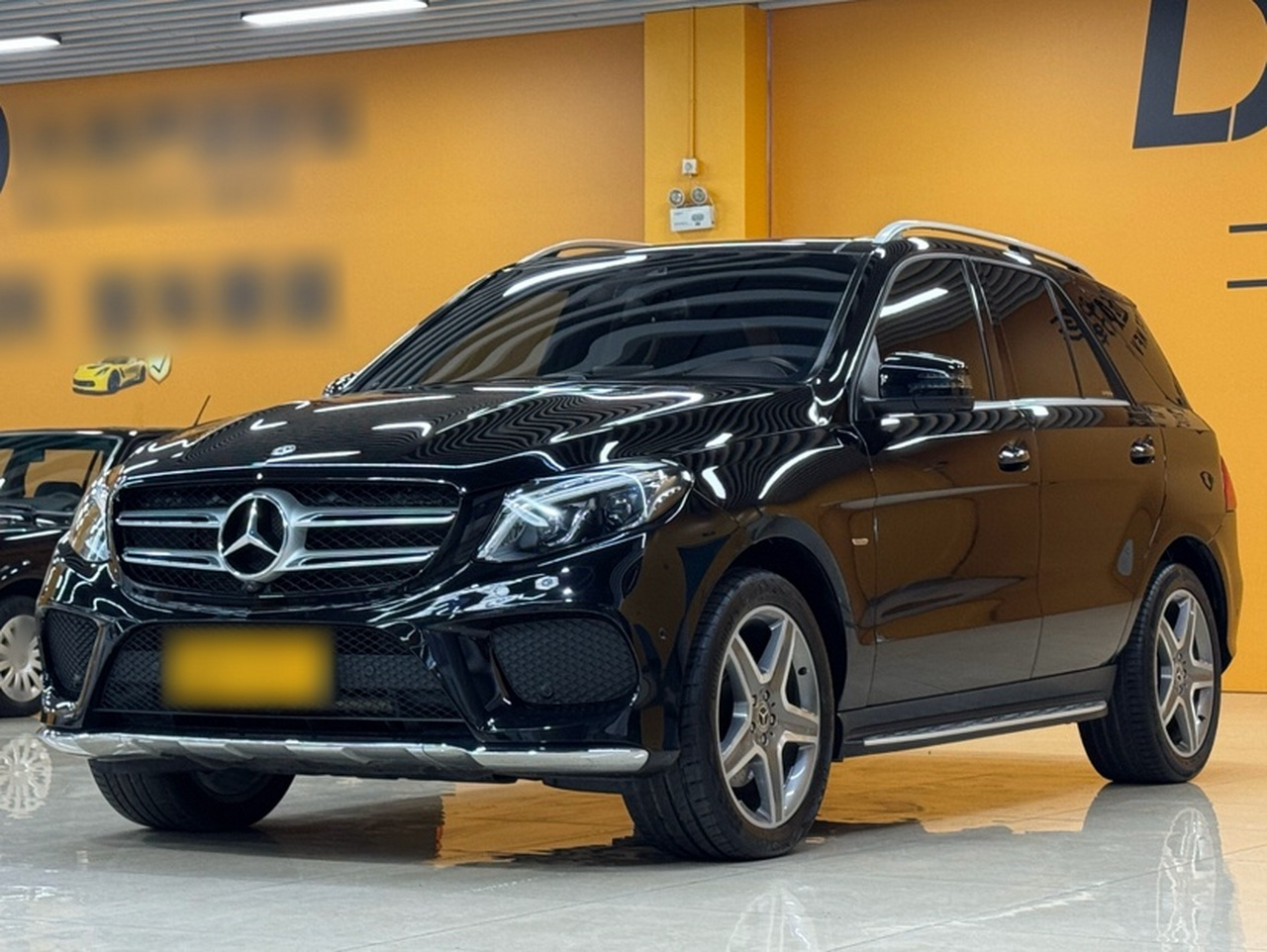 GLE Imported 2018 GLE 400 4MATIC Edition