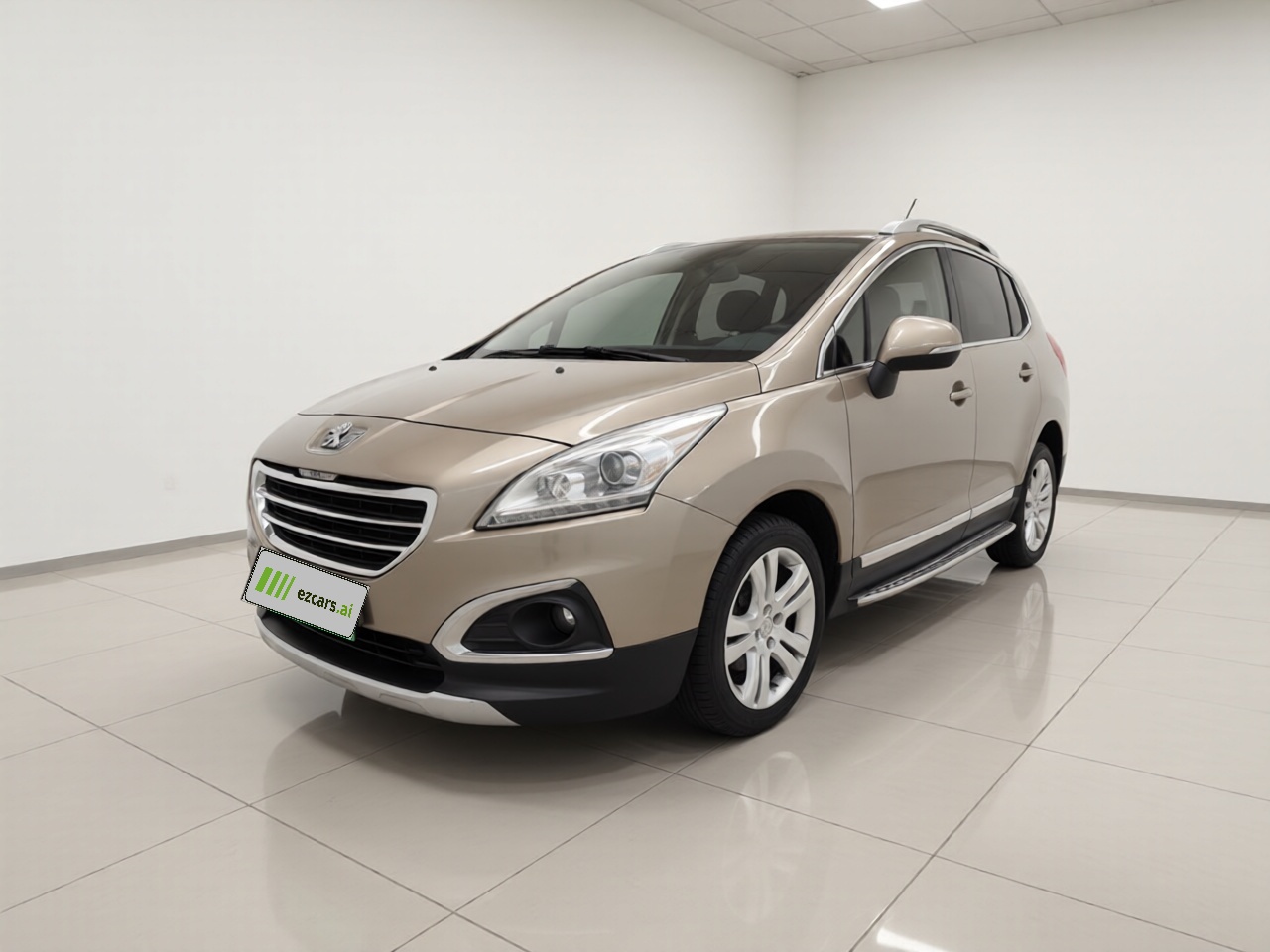 3008 2015 2.0L AT