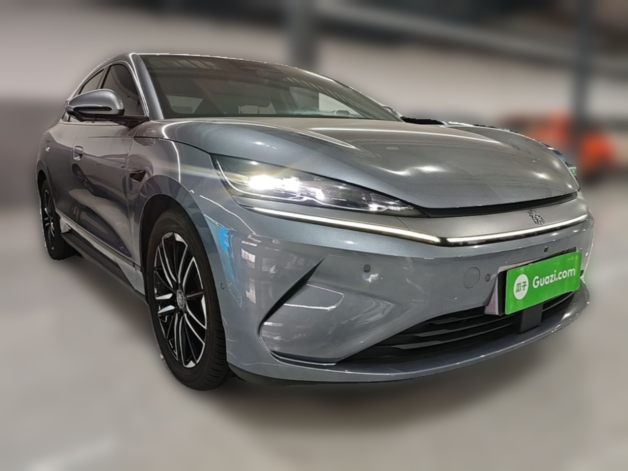 Qin L 2025 EV 545KM Excellence photo 3