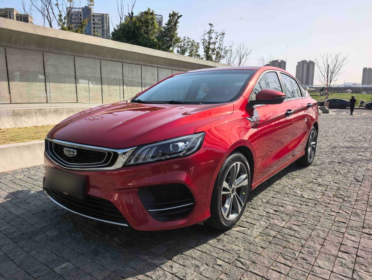 Binrui 2020 Facelift 1.4T CVT