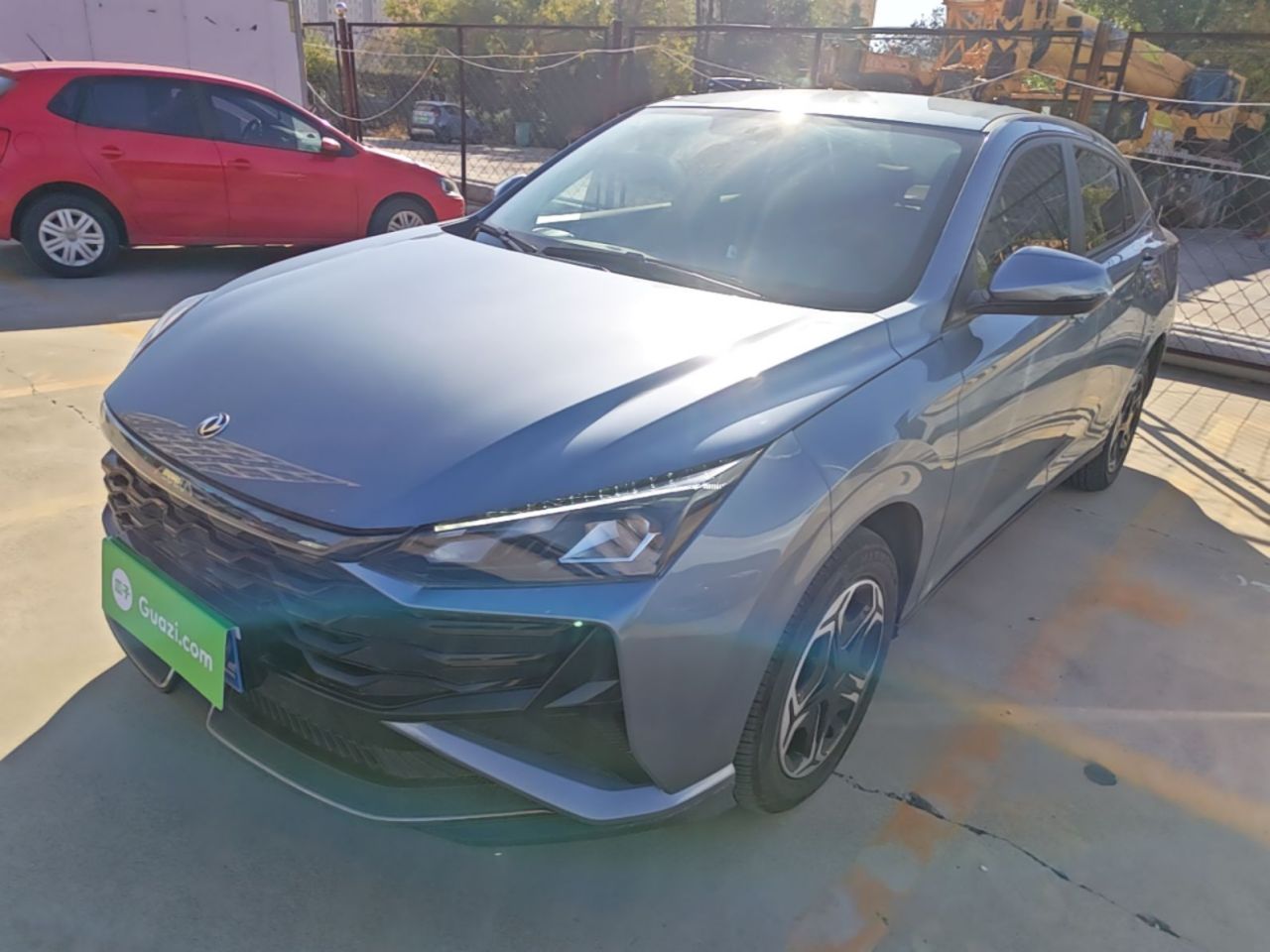 Yixuan 2026 1.5L AT Luxury