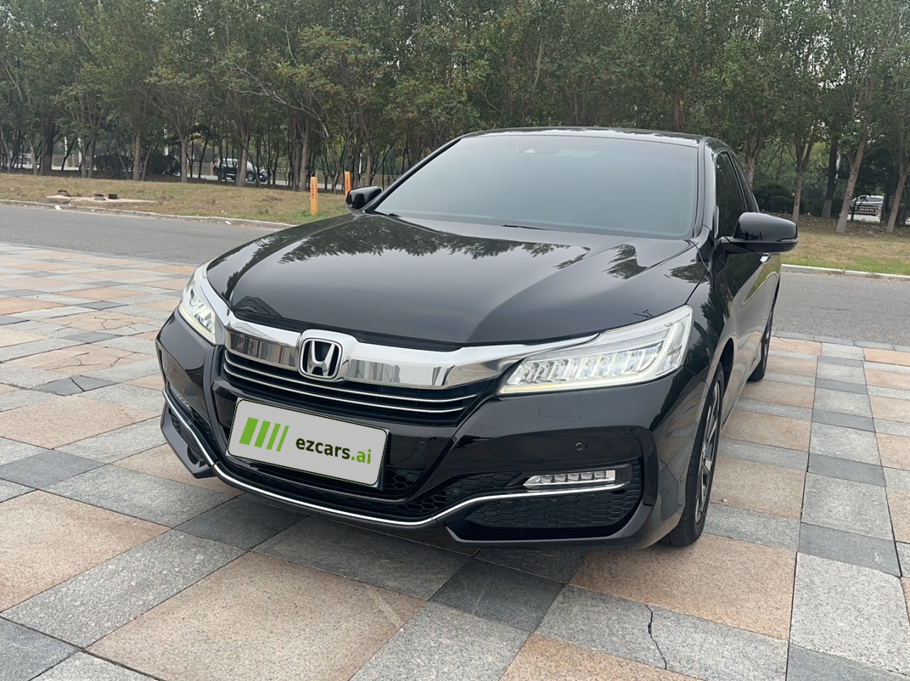 Accord 2016 2.4L