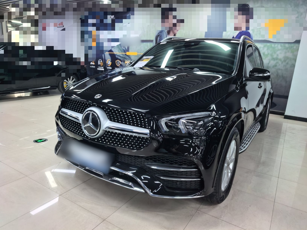 GLE Imported 2021 GLE 350 4MATIC Fashion