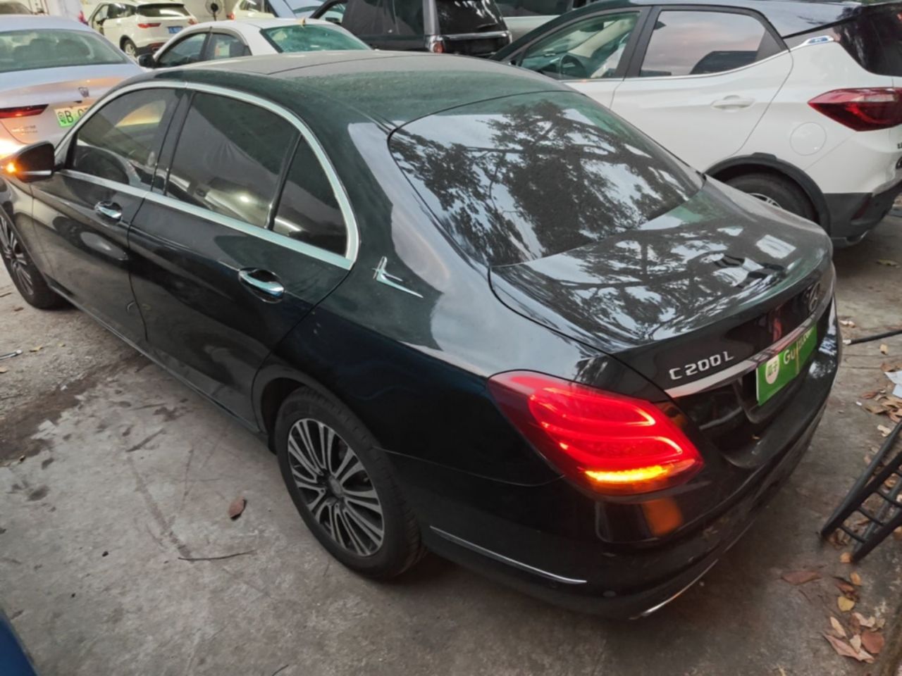 C-Class 2017 C 200 L photo 4