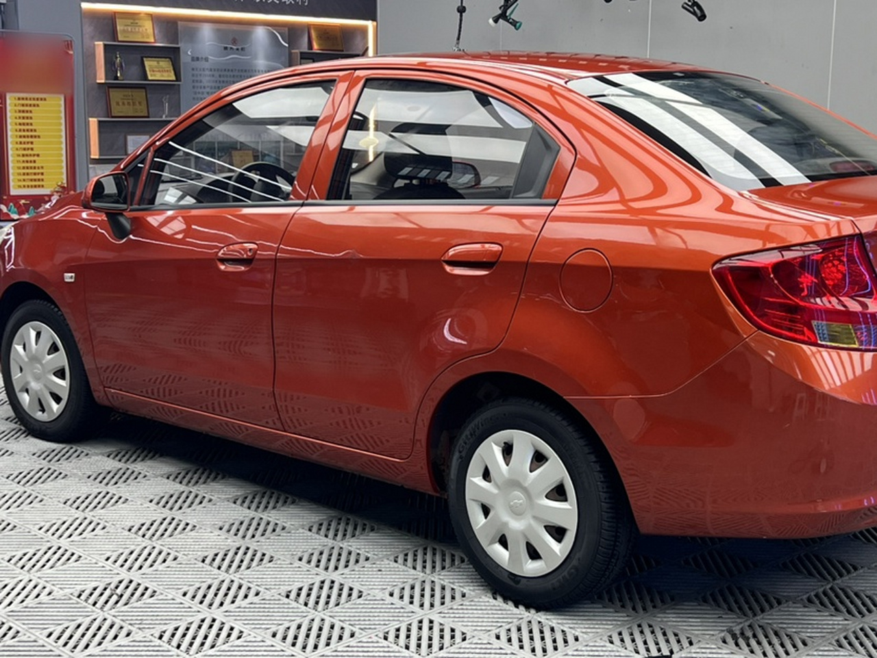 2013 Sedan 1.4L MT photo 3